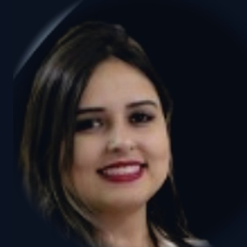 Janaina Rodrigues, assistente de RH do Grupo Fortaleza.
